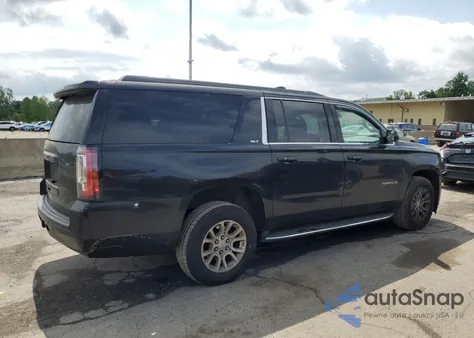 2017 GMC Yukon Xl K1500 Slt z USA, uszkodzony, nr VIN 1GKS2GKC6HR293353